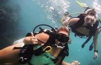 Scuba diving certifications