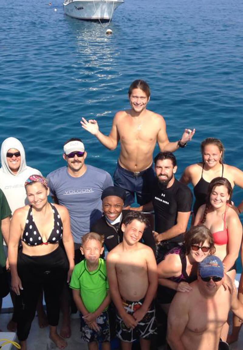 lra snorkel dive questions - Key West Diveshop