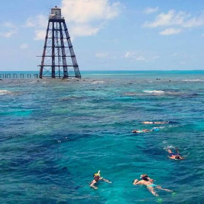 Sand Key, Key West, FL