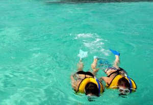Afternoon Key West Snorkel Trip