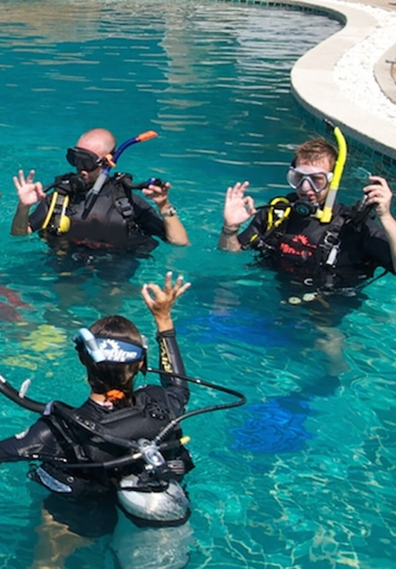 key west resort course service - Key West Diving and Snorkeling Services