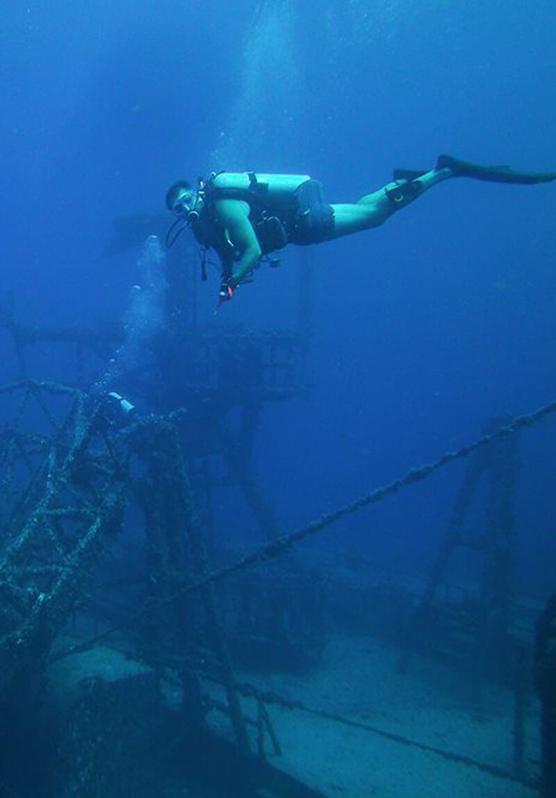 vandenberg diver lra - Key West Diving and Snorkeling Services