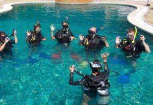 PADI Scuba Certifications